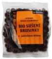 Brusnice suen s jablk. avou BIO bionebio 75g