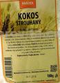 Kokos strhan PROVITA 180g